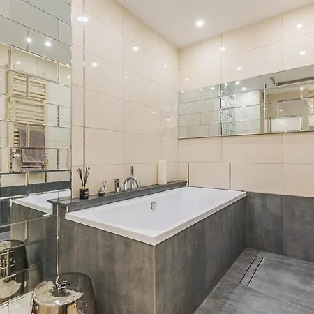 Scala Centrum By Grand Lägenhet Gdańsk