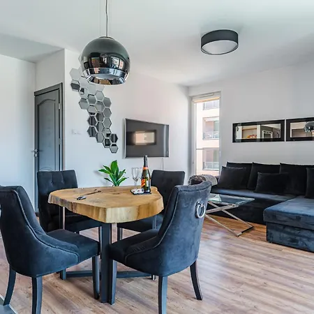 דירה Scala Centrum By Grand *