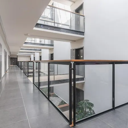 Lägenhet Scala Centrum By Grand Gdańsk