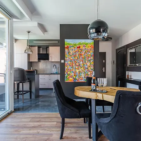 Lägenhet Scala Centrum By Grand *