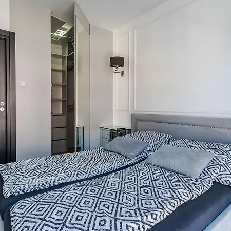 Lägenhet Scala Centrum By Grand Gdańsk