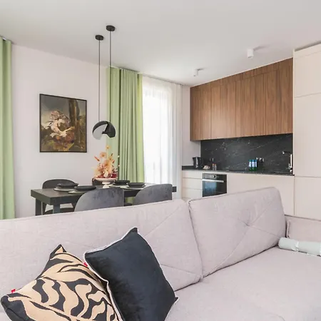 Scala Centrum By Grand Apartamento *