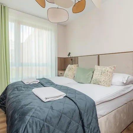 דירה Scala Centrum By Grand *