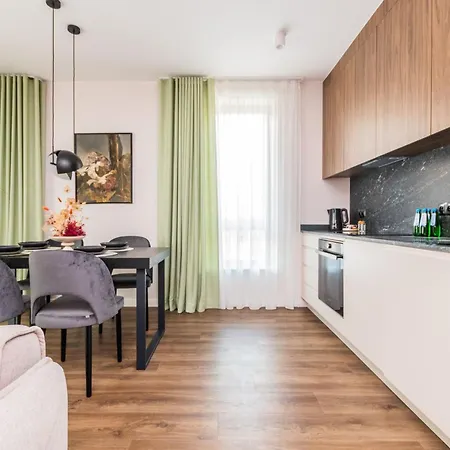 Scala Centrum By Grand Apartment *