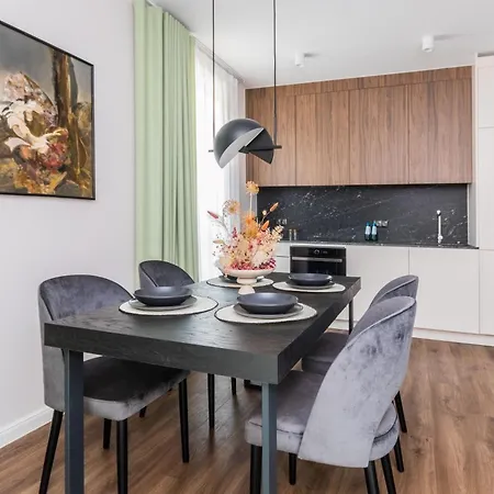 Scala Centrum By Grand דירה *