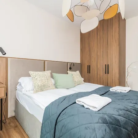 Scala Centrum By Grand Lägenhet *