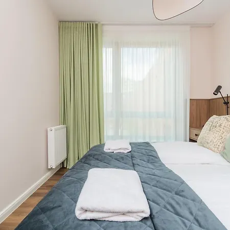 Scala Centrum By Grand Lägenhet Gdańsk