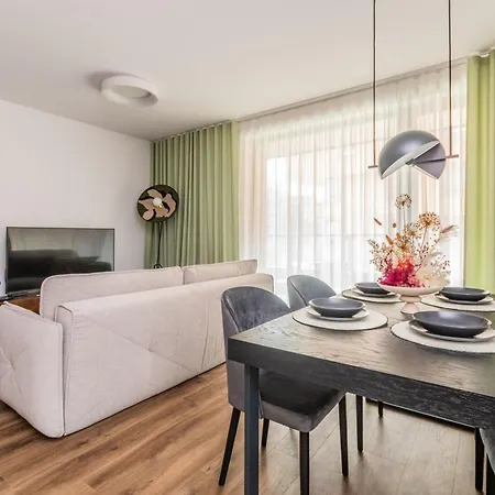 Scala Centrum By Grand דירה