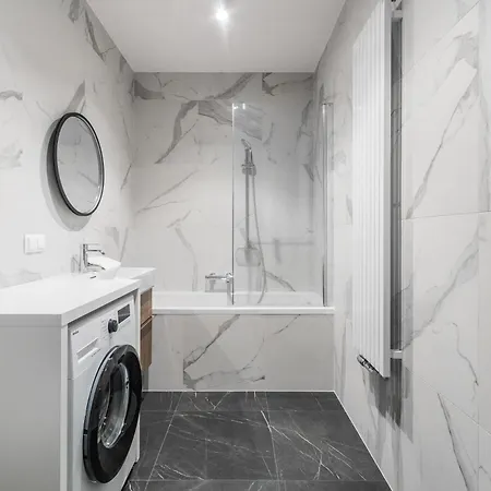 דירה Scala Centrum By Grand