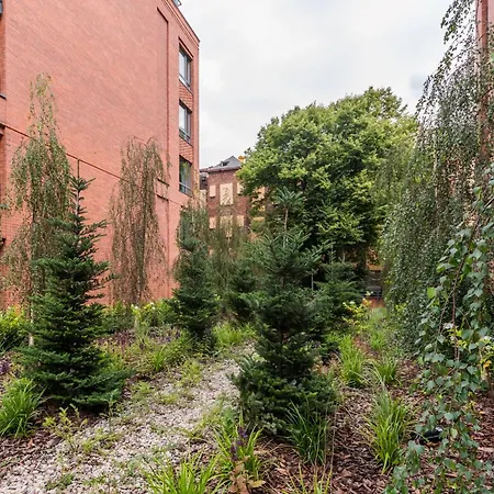 Scala Centrum By Grand Lägenhet