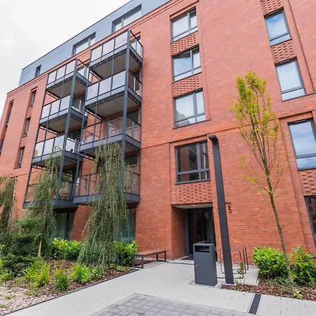 Scala Centrum By Grand דירה *