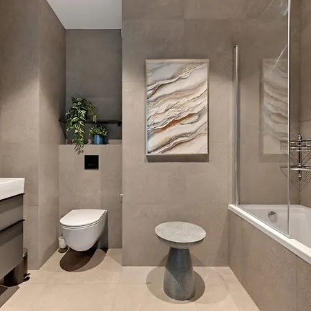 Scala Centrum By Grand Lägenhet