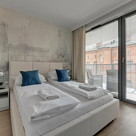 דירה Scala Centrum By Grand *