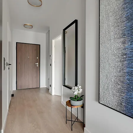 Lägenhet Scala Centrum By Grand Gdańsk