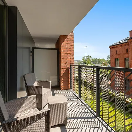 דירה Scala Centrum By Grand