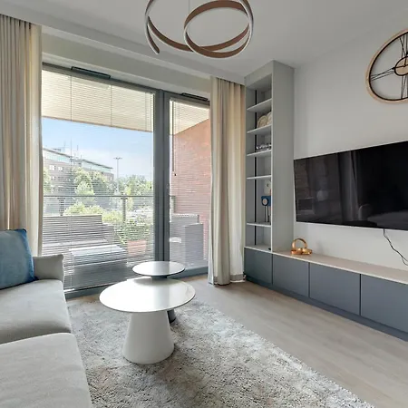 דירה Scala Centrum By Grand *