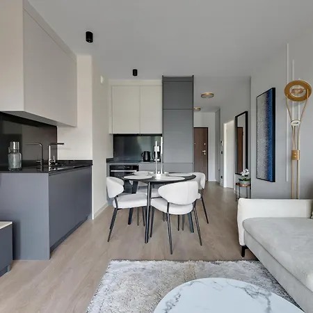 Scala Centrum By Grand Lägenhet *