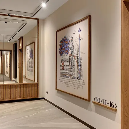 Scala Centrum By Grand דירה *