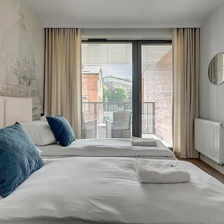 דירה Scala Centrum By Grand