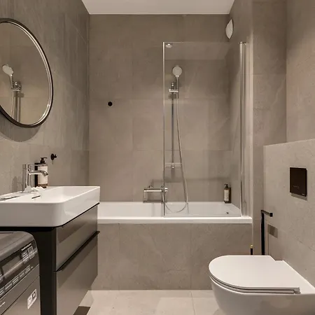 Scala Centrum By Grand Apartment Gdansk