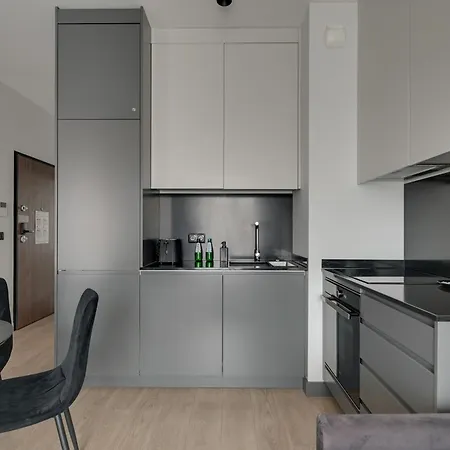 Appartement Scala Centrum By Grand Gdańsk