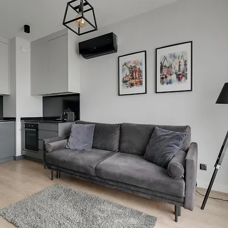 Appartement Scala Centrum By Grand Gdańsk