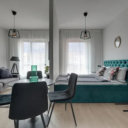 Scala Centrum By Grand Appartamento *