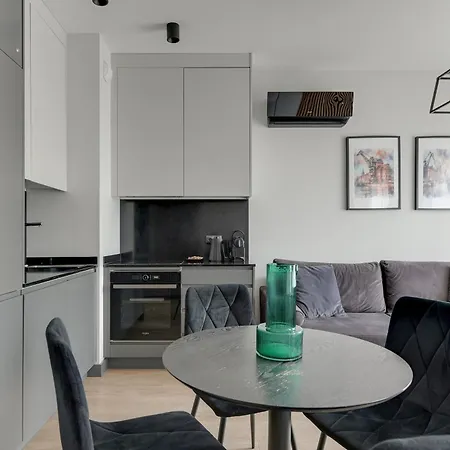 Appartamento Scala Centrum By Grand Danzica
