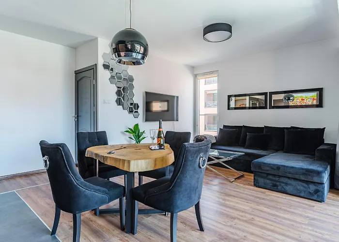 شقة Scala Centrum By Grand *