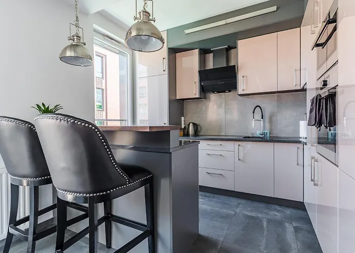 Scala Centrum By Grand شقة غدانسك