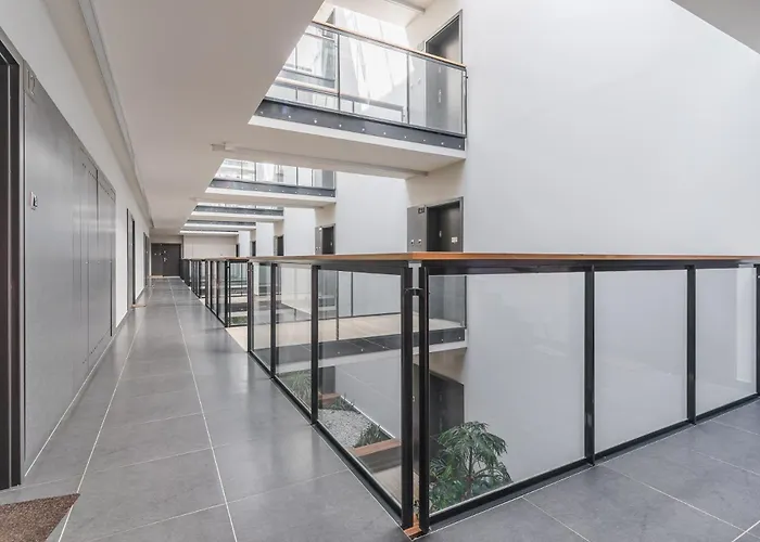 Daire Scala Centrum By Grand Gdansk