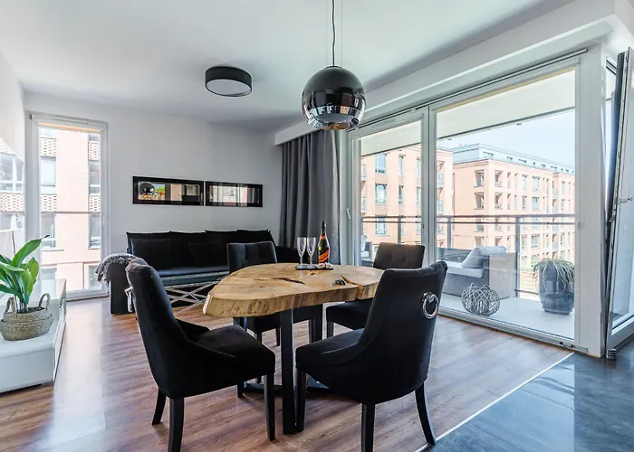 Daire Scala Centrum By Grand *