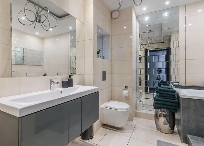 شقة Scala Centrum By Grand غدانسك