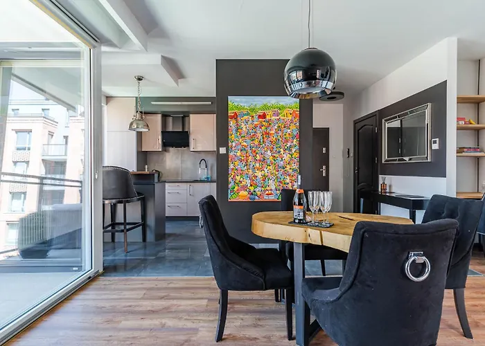 شقة Scala Centrum By Grand *