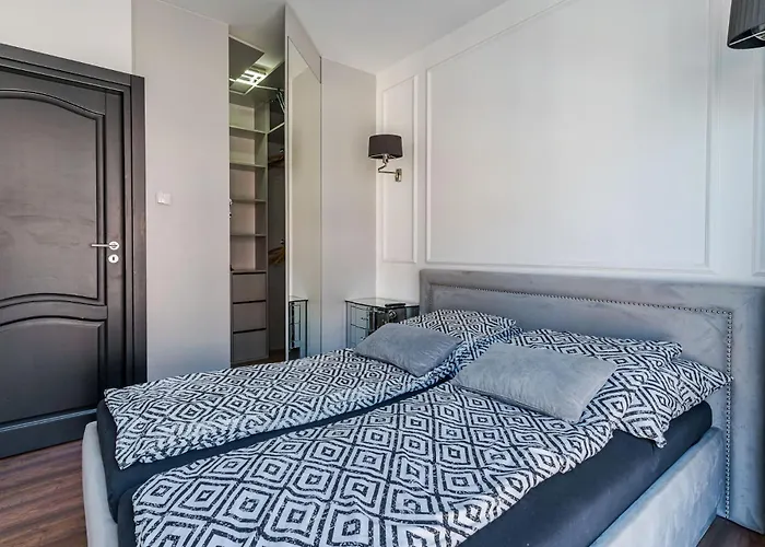 شقة Scala Centrum By Grand غدانسك