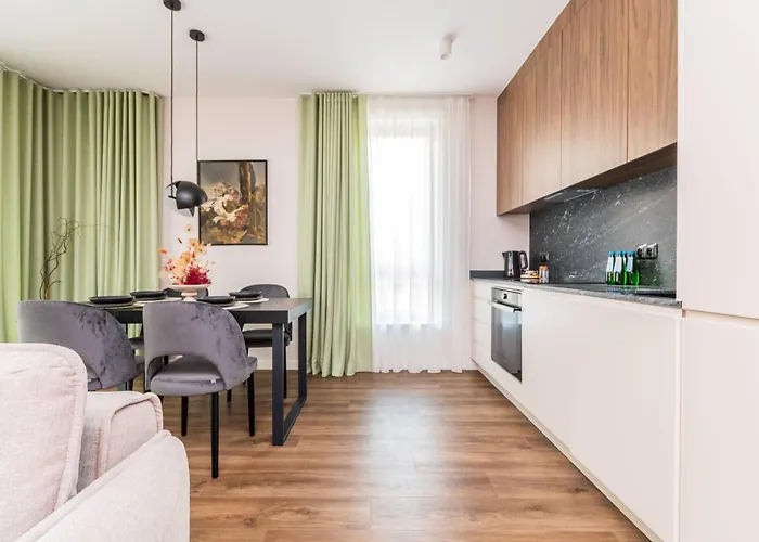 Scala Centrum By Grand شقة *