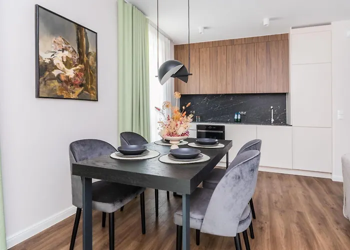 Scala Centrum By Grand شقة *