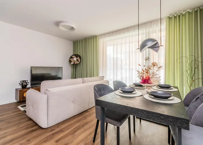 Scala Centrum By Grand شقة