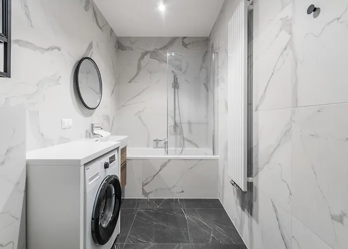 Daire Scala Centrum By Grand