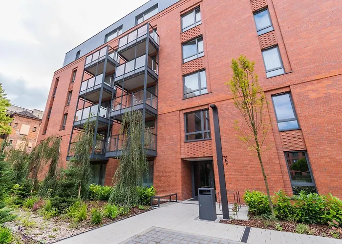 Scala Centrum By Grand شقة *