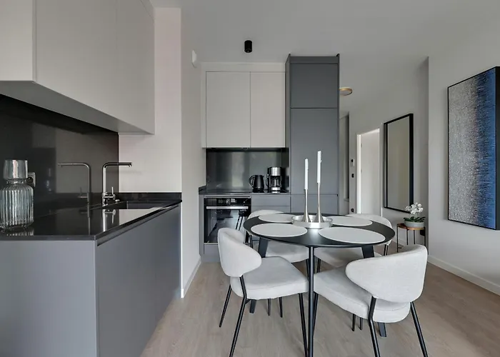 Daire Scala Centrum By Grand