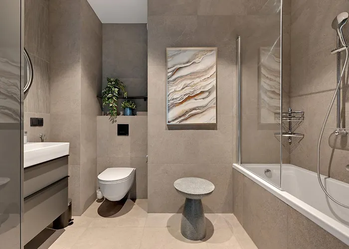 Scala Centrum By Grand شقة