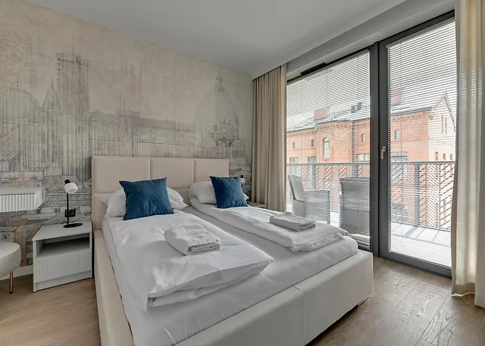 Daire Scala Centrum By Grand *