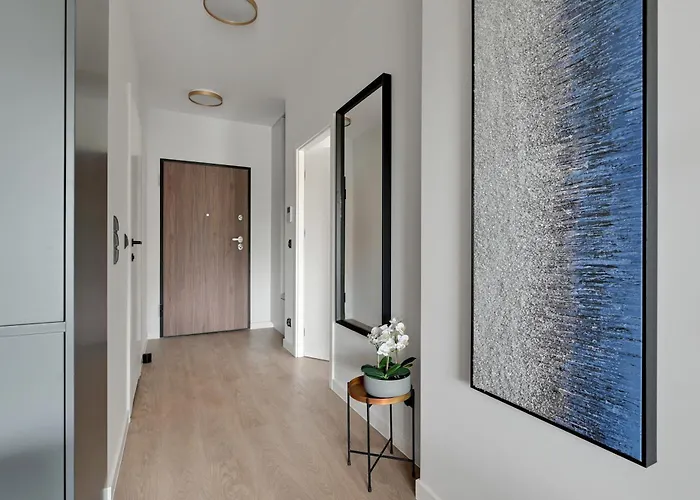 Daire Scala Centrum By Grand Gdansk