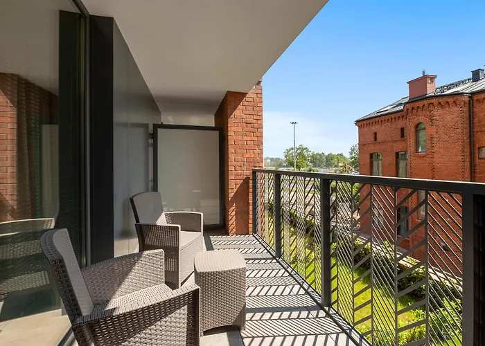 Daire Scala Centrum By Grand