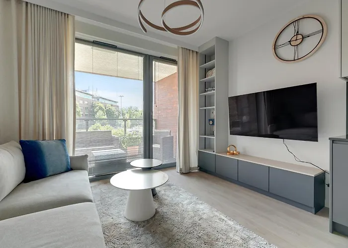 Daire Scala Centrum By Grand *