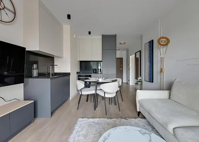 Scala Centrum By Grand شقة *