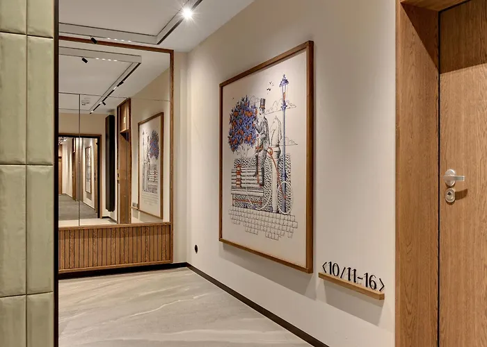 Scala Centrum By Grand Daire *