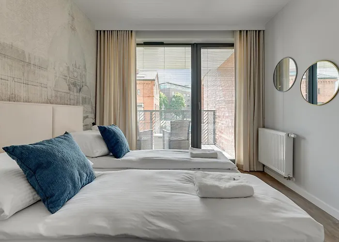 شقة Scala Centrum By Grand