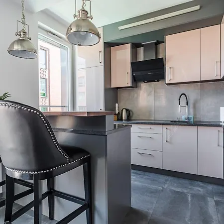 Scala Centrum By Grand Apartamento Gdansk